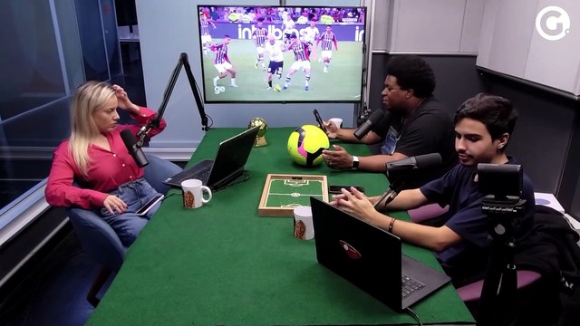 Gazeta na rede #16 - Tudo sobre futebol e Cartola