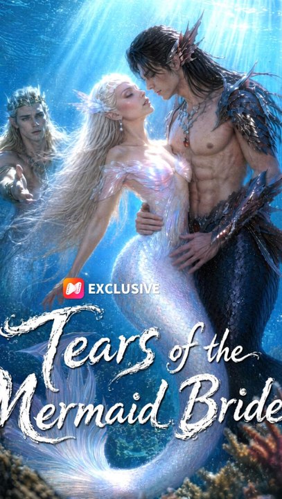 Tears of the Mermaid Bride - Full Episode | Fantasy Romance, Mermaid Love Story #ANS