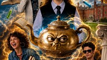 The Chaotic Brass Teapot - Full Episode | Magic Academy, Fantasy Comedy