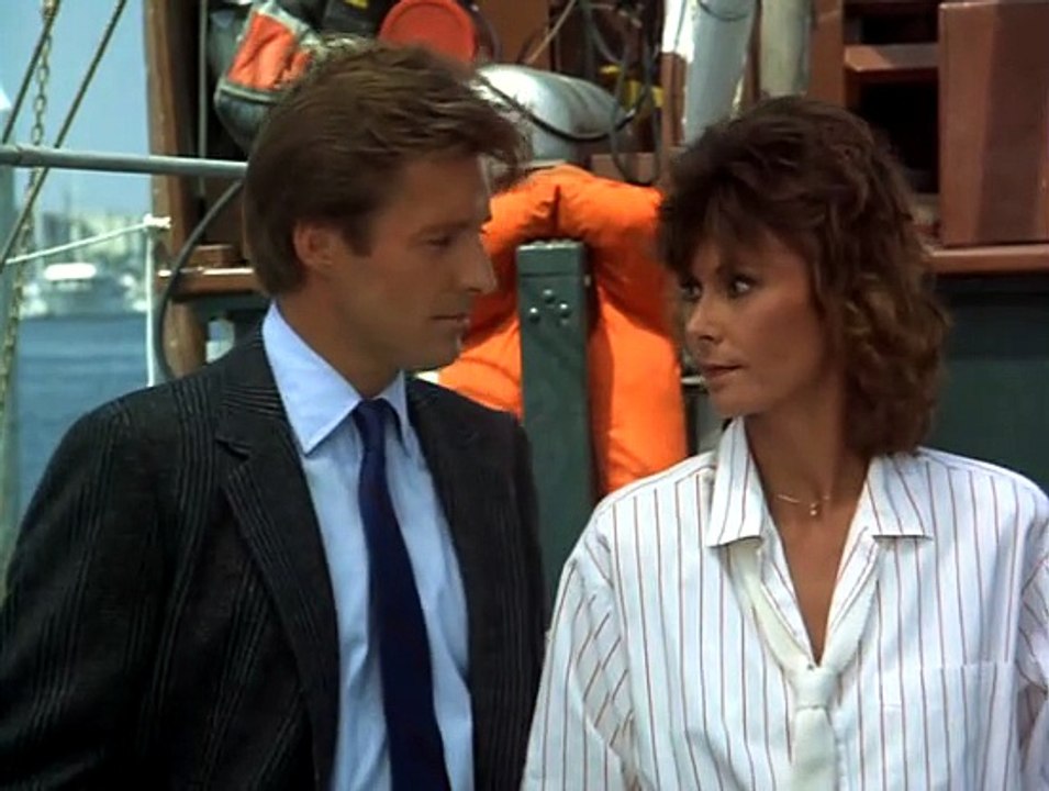 Agentin mit Herz S03E03-Raubfische