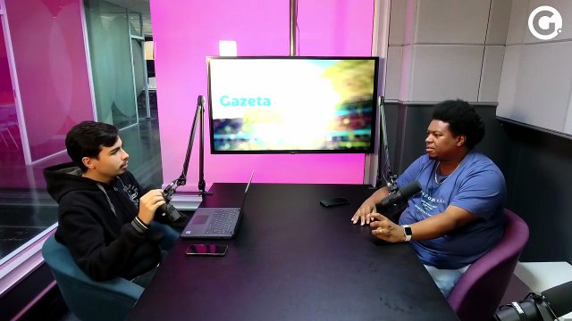 Gazeta na rede #12 - Tudo sobre futebol e Cartola