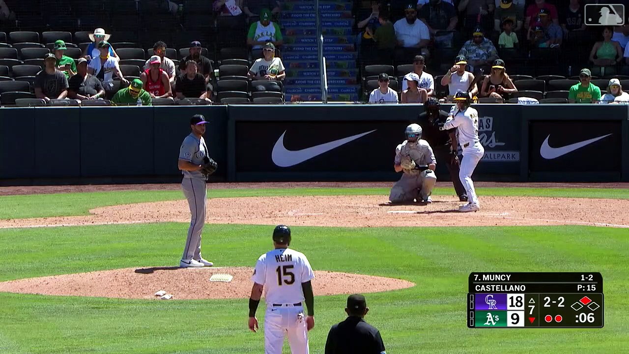 Eiberson Castellano y Gabriel Rincones Jr. se estrenaron en MLB