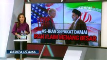 Pakistan Umumkan AS-Iran Capai Kesepakatan Damai, Penandatanganan Dijadwalkan 19 Juni | BERUT