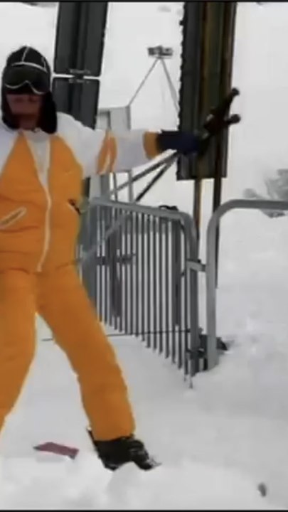 Les bronzés font du ski