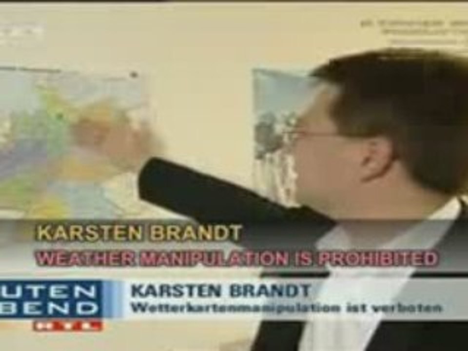 Chemtrail Proof German Military Exposed