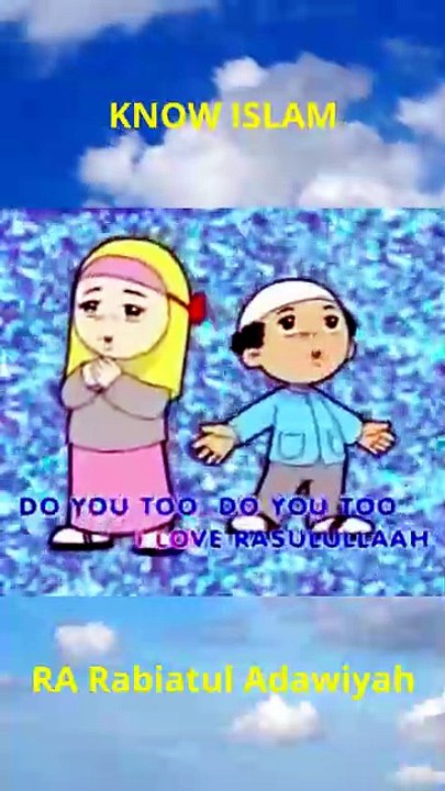 Lagu Anak Islam Mengenal Islam  Pendidikan Muslim untuk PAUD, TK, dan SD