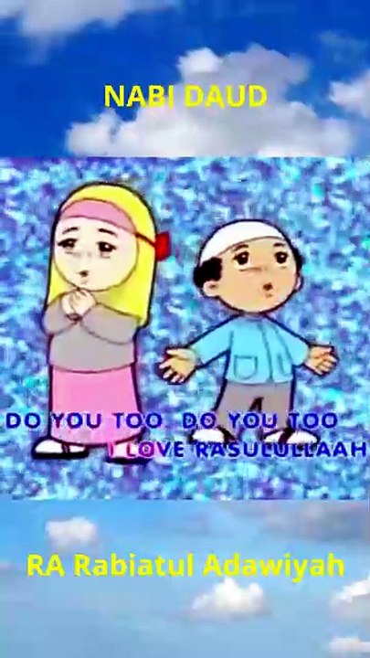 👑 Nabi Nuh AS  Lagu Anak Islam Edukatif  Kisah Nabi untuk Anak Muslim