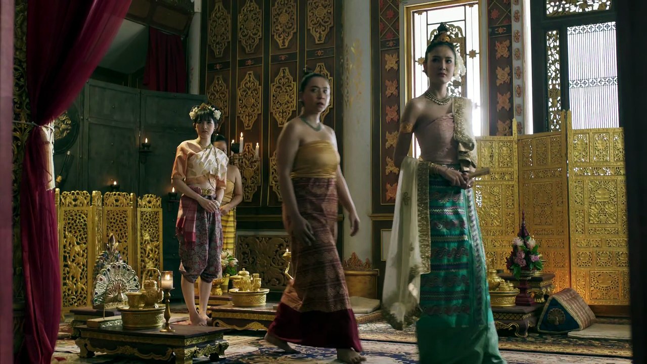 Oops! I'm the Concubine (2026) Episode 4