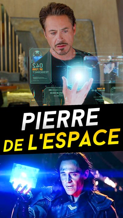 Le voyage de la gemme de l'espace