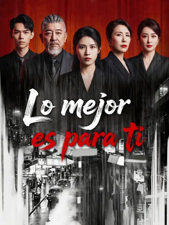 Lo mejor es para ti | Serie Completa | Short Drama Español