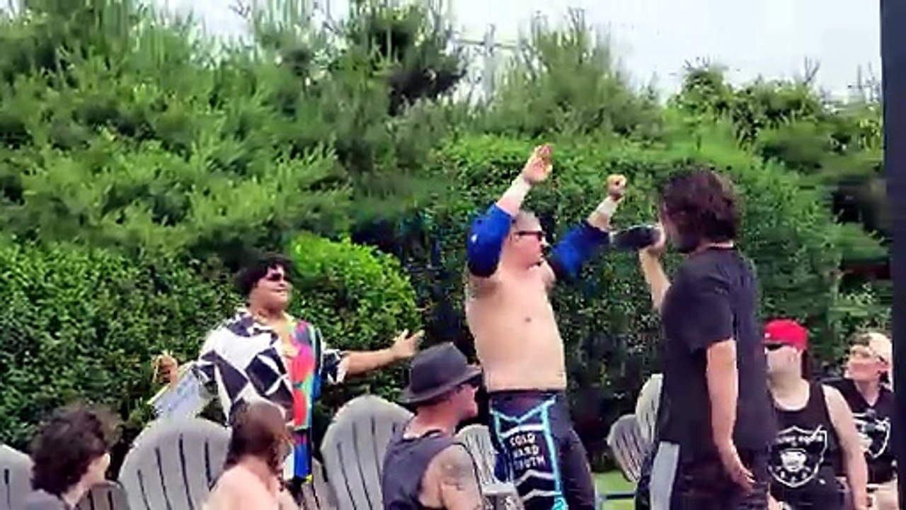 Ryan Fraust Entrances