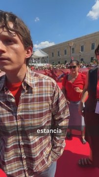 Tom Holland habla de Lamine Yamal y La Araña Julian Alvarez
