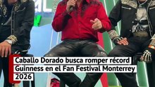 Monterrey podría convertirse en escenario de un Récord Guinness