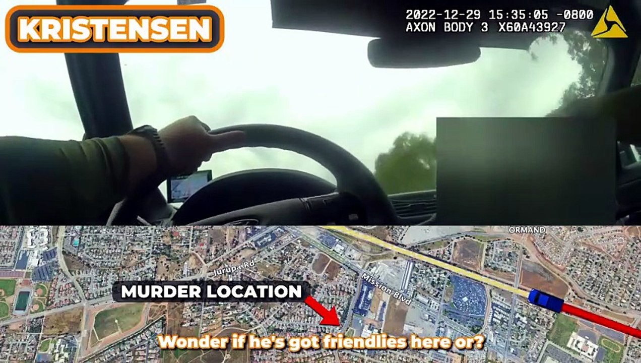 100 Officers Hunt Down Armed Cop Killer | Police Body Cam  | USA Police
