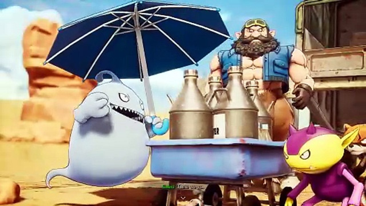 RPG   S0019 - SAND LAND 1080P HD GAMEPLAY