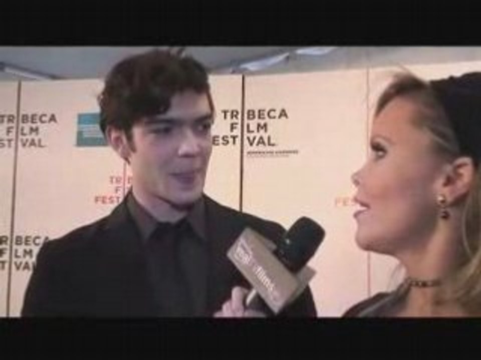 Ethan Peck - Tennessee Movie Red Carpet - Tribeca