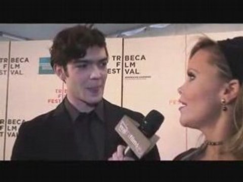 Ethan Peck - Tennessee Movie Red Carpet - Tribeca