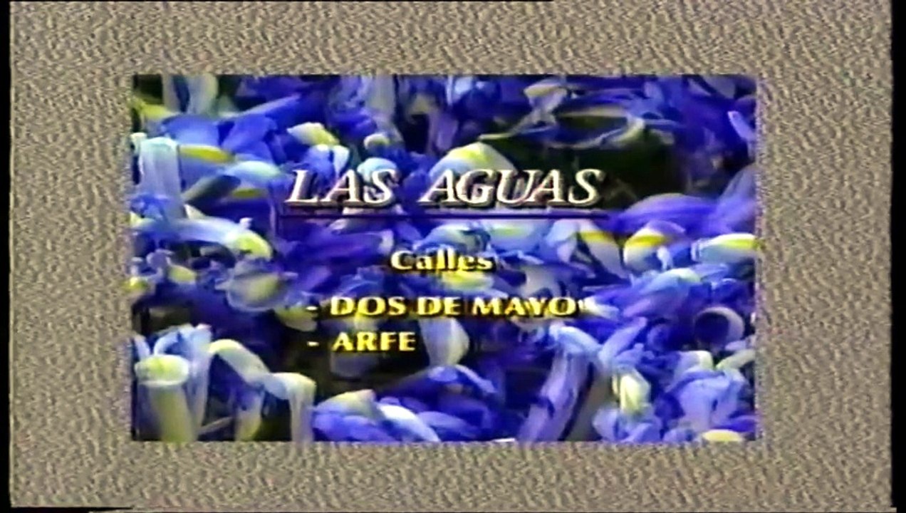 Las Aguas 1995