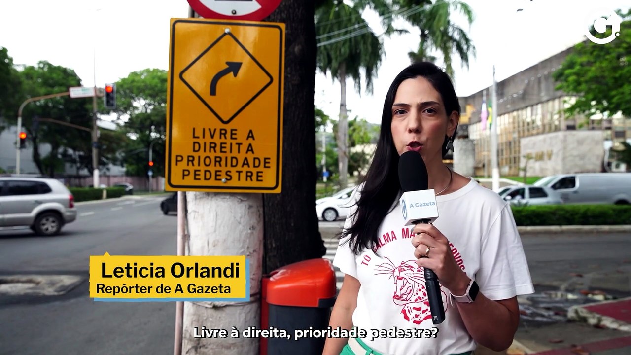 Entenda a placa que autoriza virar à direita e furar o sinal vermelho