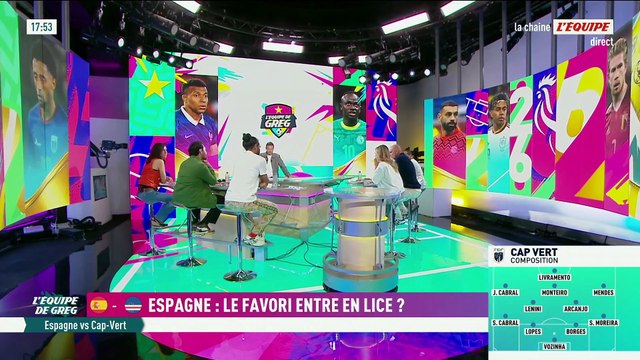 Didier Deschamps avant l'entrée des Bleus à la Coupe du monde contre le Sénégal : « Le grand favori, c'est l'Espagne » - Coupe du monde 2026 - Bleus