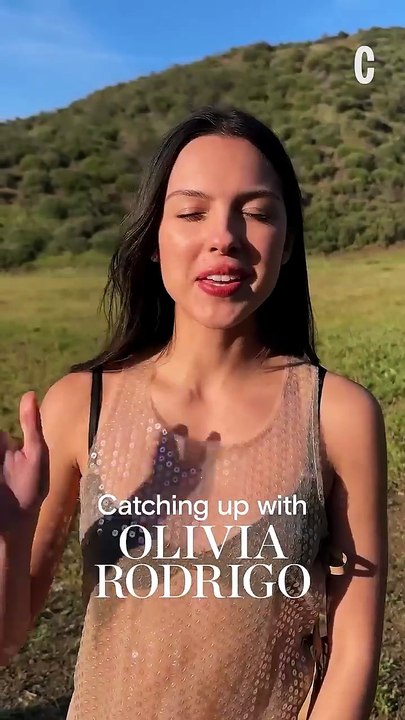 Olivia Rodrigo's Special Message For Filipino Fans On The Set Of Her Cosmopolitan Global Cover Shoot