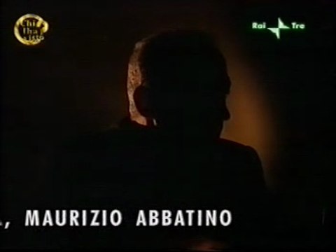 Intervista al Boss Maurizio Abbatino [Banda Della Magliana] Pino Rinaldi 2005