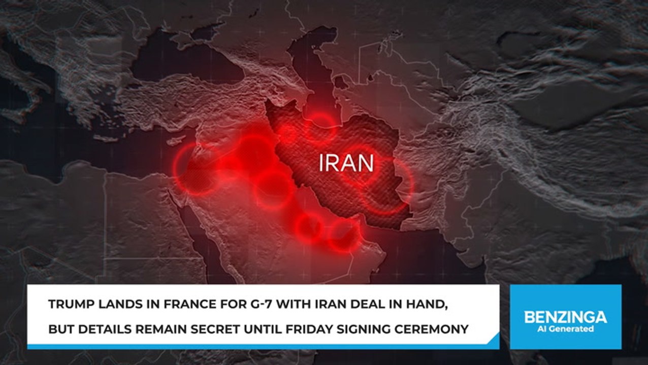 Trump Iran Pact