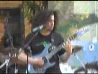 Doz @ Fête de la musique Pézenas - Weired 80s