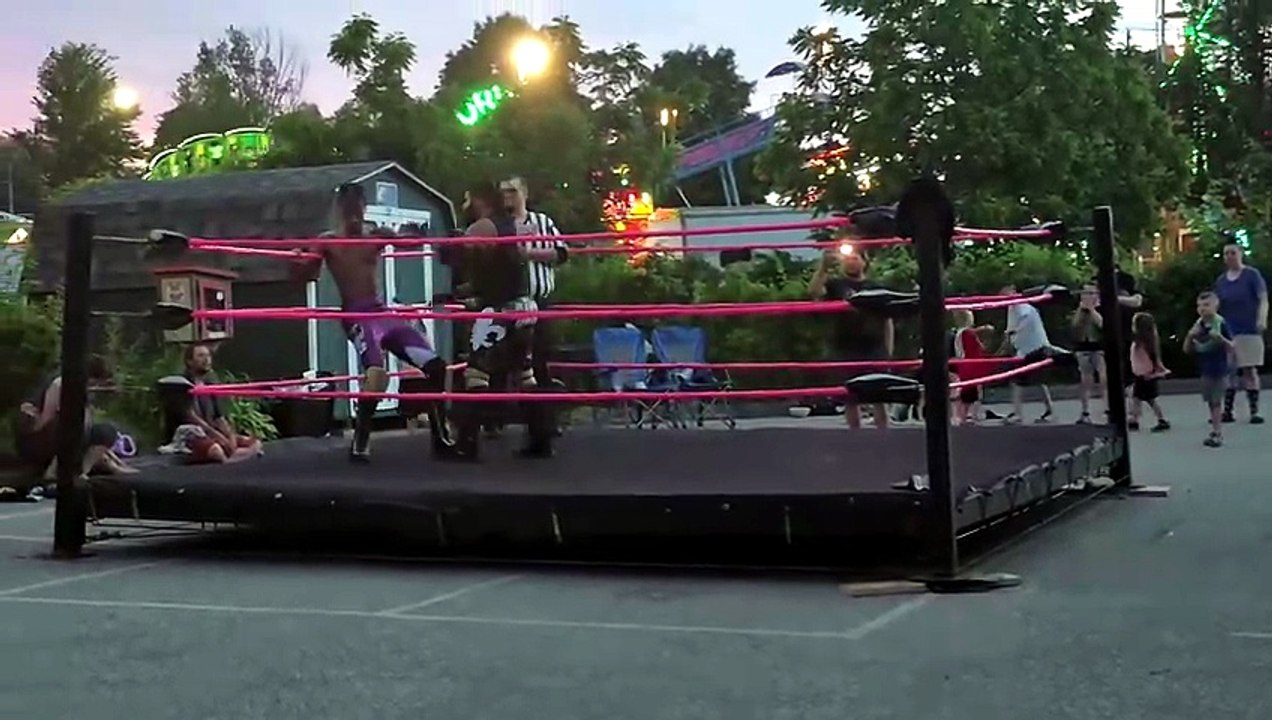 Outkast Wrestling Revolution