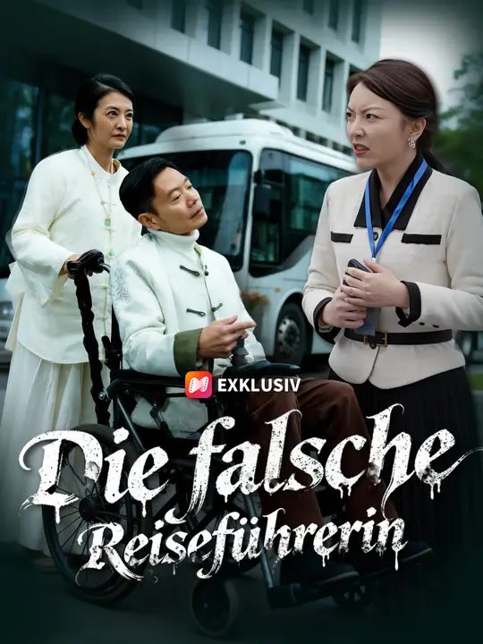 Die falsche Reiseführerin | Komplette Serie | Short Drama Deutsch