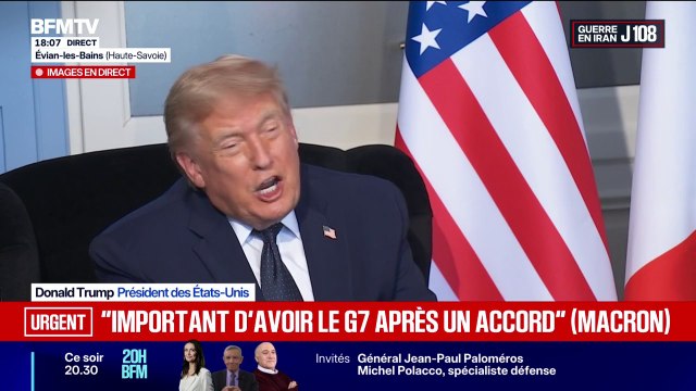 Moyen-Orient: Vendredi, le détroit d'Ormuz sera complètement ouvert , affirme Donald Trump