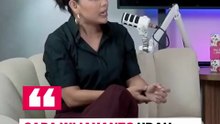 Sara Wijayanto sudah ada di fase tidak masalah kalo dibilang mandvl sama netizen