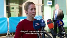 Nachrichten des Tages | 15. Juni 2026 - Abendausgabe