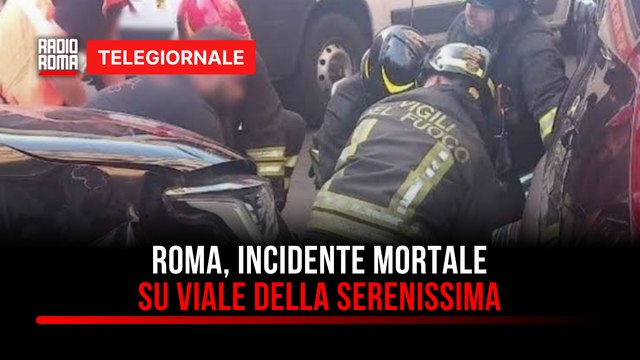 Telegiornale Roma e Regione Lazio - Edizione delle 19:30 di Lunedì 15 Giugno 2026