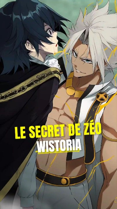 Le Secret de Zeo
