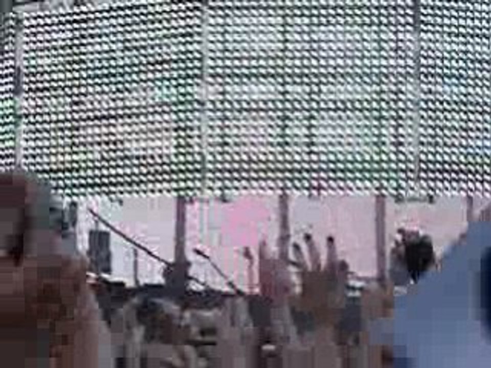 Ich Brech Aus parc des princes 21 juin 2008