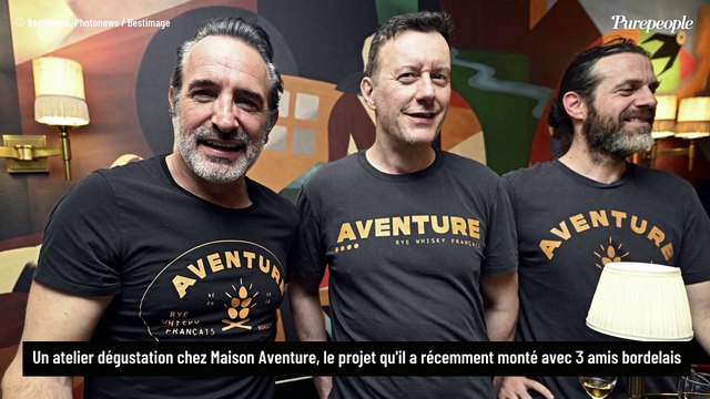 En panne d’inspiration pour la fête des Pères ? Le récent business de Jean Dujardin va peut-être vous aider...