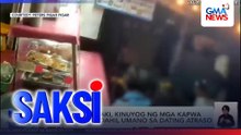 17-anyos na lalaki, kinuyog ng mga kapwa menor de edad dahil umano sa dating atraso | Saksi