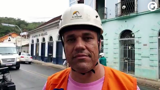 Defesa Civil avalia estado de agências bancárias após ataque em Santa Leopoldina