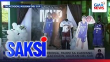 Labi ni Rene Baterbonia, pauwi sa kanyang hometown na Talacogon, Agusan Del Sur | Saksi