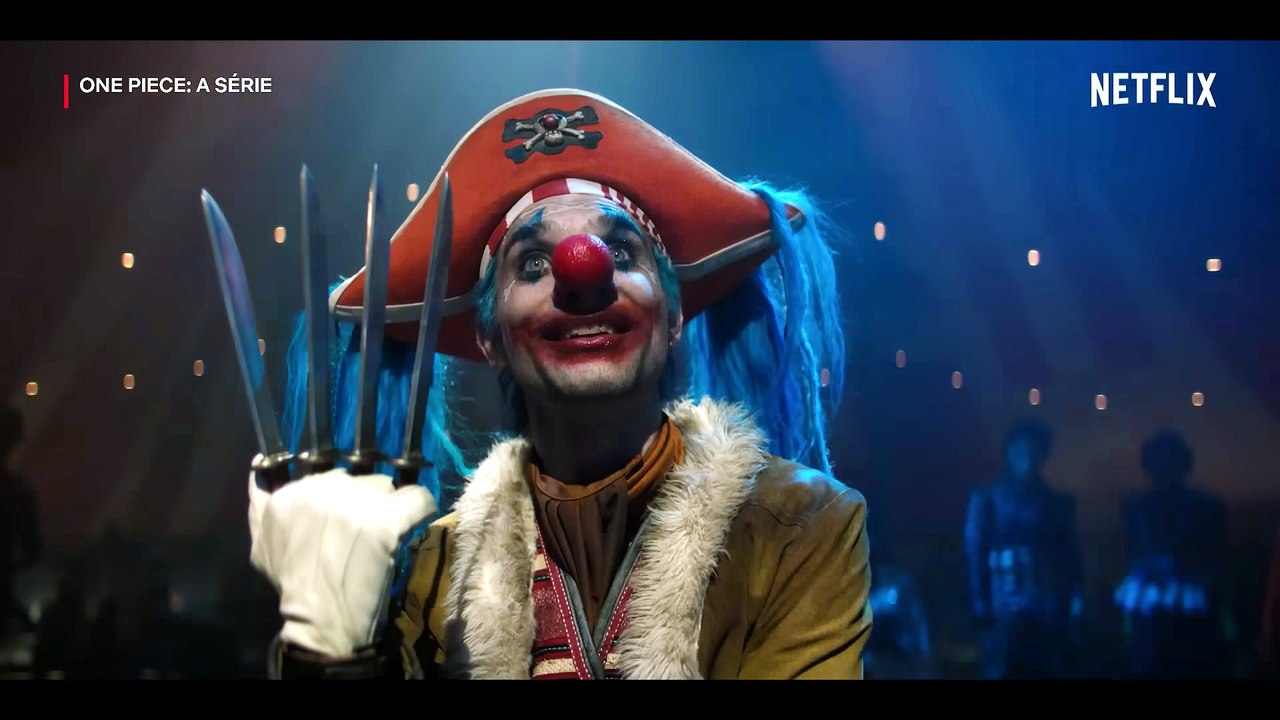 ONE PIECE (2023) Saison 1 -  (PT)
