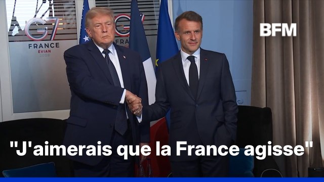 Moyen-Orient: Donald Trump affirme que le détroit d'Ormuz sera complètement ouvert vendredi