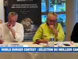Les &eacute;preuves du BAC d&eacute;butent avec la Philo / Un concours national de burger &agrave; Saint-Etienne / Les maires s'int&eacute;ressent au tourisme / Les s&eacute;niors font du sport &agrave; Montbrison