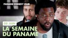 La semaine du Paname - 8 juin