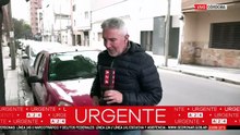 Robaron al equipo de A24 en pleno centro de Córdoba mientras cubría el caso Agostina Vega