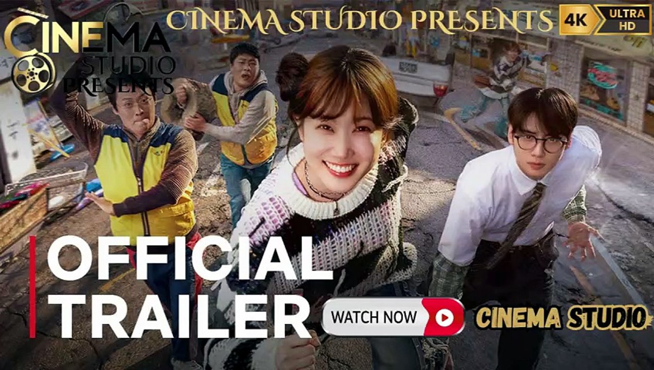 The Wonder Fools | (2026) | Season 1 | Official Trailer | Park Eun-bin | Cha Eun-woo | Korean Action Comedy | Urdu/Hindi Dubbed | Exclusive on Cinema Studio! | #TheWonderFools #ParkEunBin #ChaEunWoo #CinemaStudio #KoreanDrama #ActionComedy #SuperheroStory