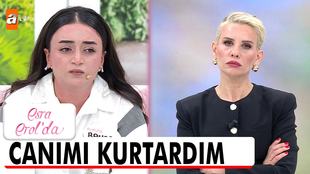 Annesi korkunç olay gecesini anlattı - Esra Erol'da 15 Haziran 2026