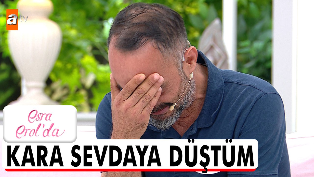 Namaz çıkışı tanışıp evlenme kararı aldılar - Esra Erol'da 15 Haziran 2026