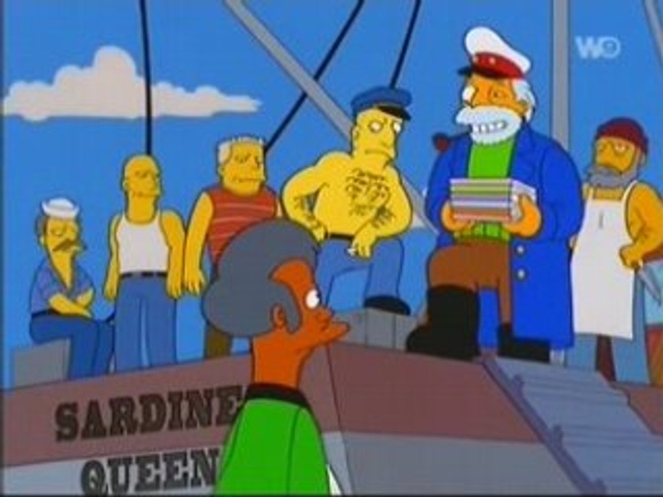 sardine queen