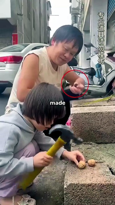 Girl got her revenge